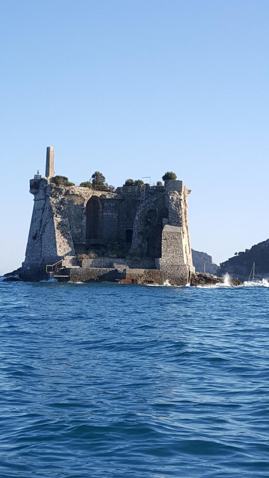 La Stanzetta Dei Rosa Apartment Porto Venere Exterior photo