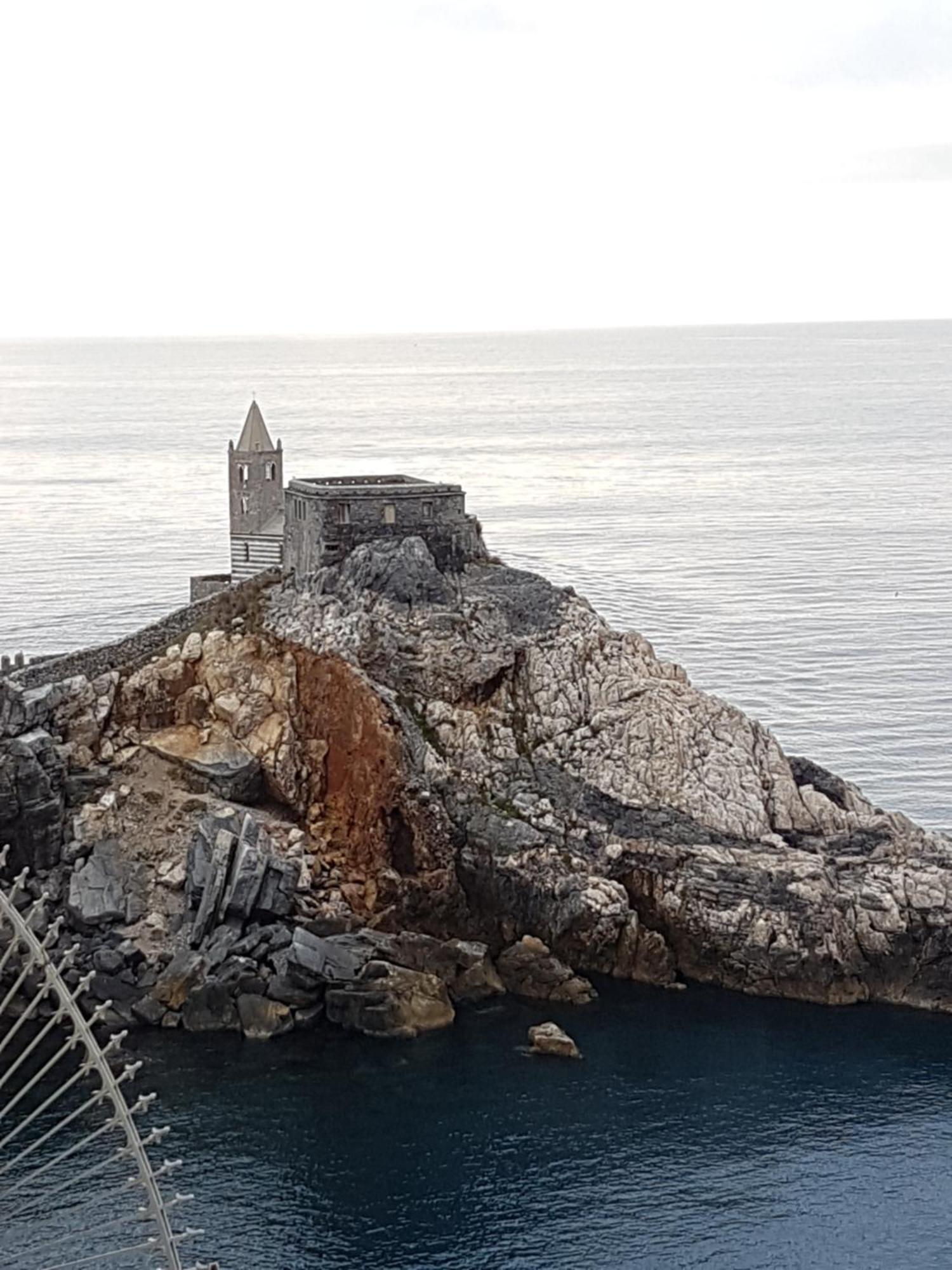 La Stanzetta Dei Rosa Apartment Porto Venere Exterior photo