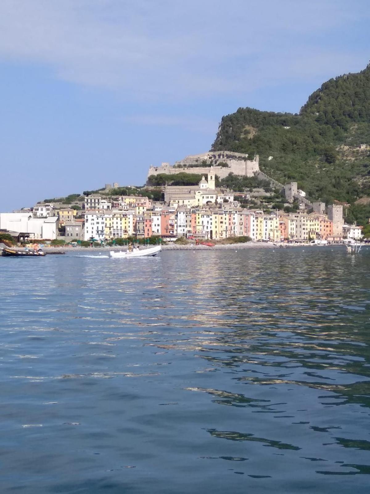 La Stanzetta Dei Rosa Apartment Porto Venere Exterior photo