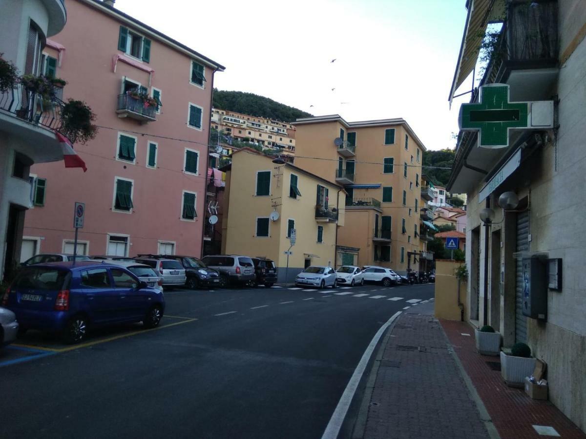 La Stanzetta Dei Rosa Apartment Porto Venere Exterior photo
